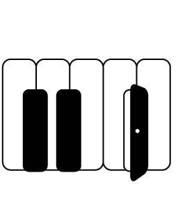 logo diapositief