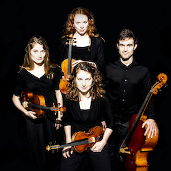 Belinfante Quartet 2