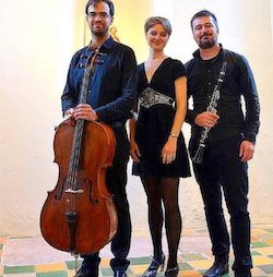Arcadie Trio